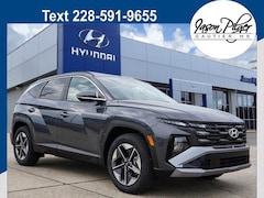 2026 Hyundai Tucson SEL Convenience FWD SUV