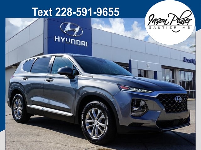 2019 Hyundai Santa Fe SE's photo