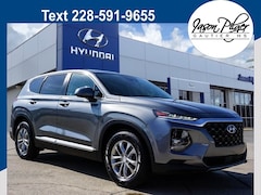 Used 2019 Hyundai Santa Fe SE SUV for sale near Gulfport, MS