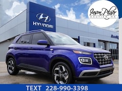 Used 2025 Hyundai Venue Limited SUV for sale in Gautier, MS