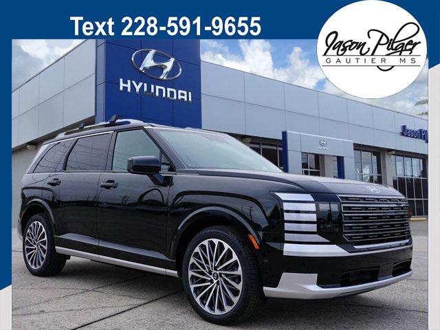 2026 Hyundai Palisade Calligraphy's photo