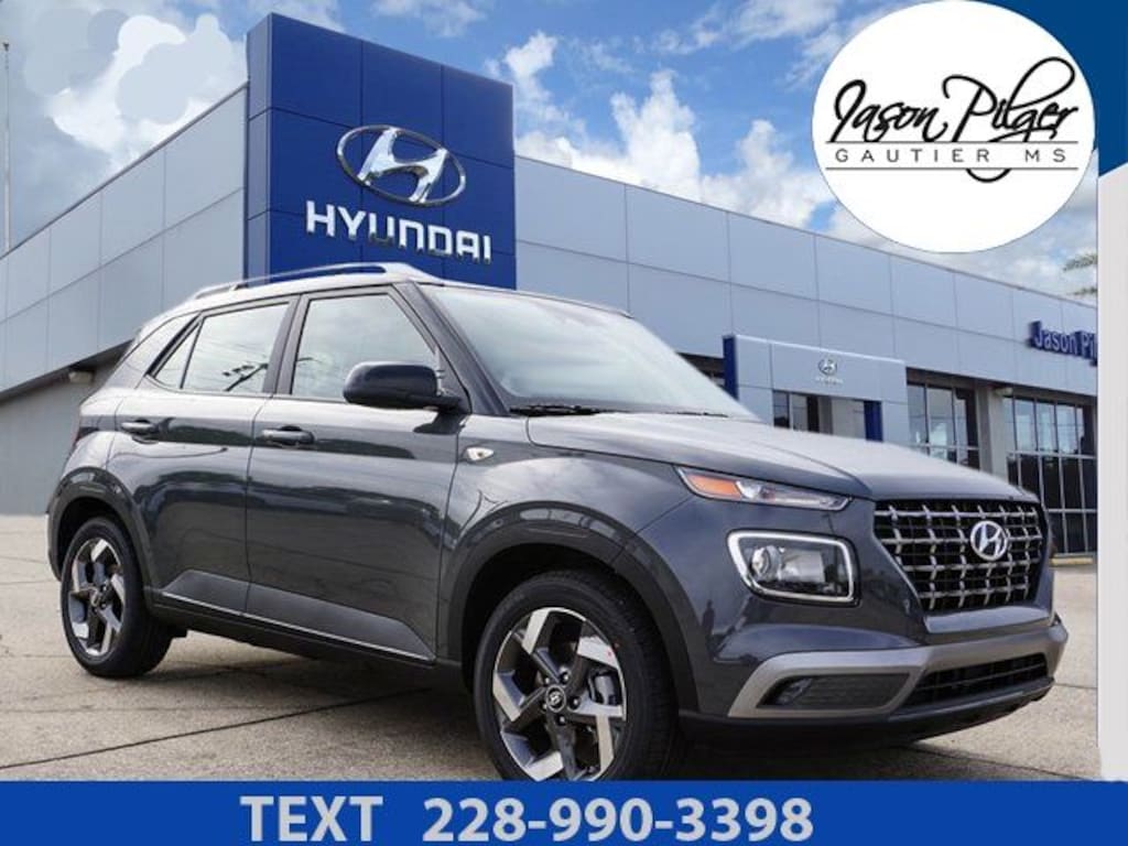 New 2026 Hyundai Venue SEL w/Two-Tone Roof SUV