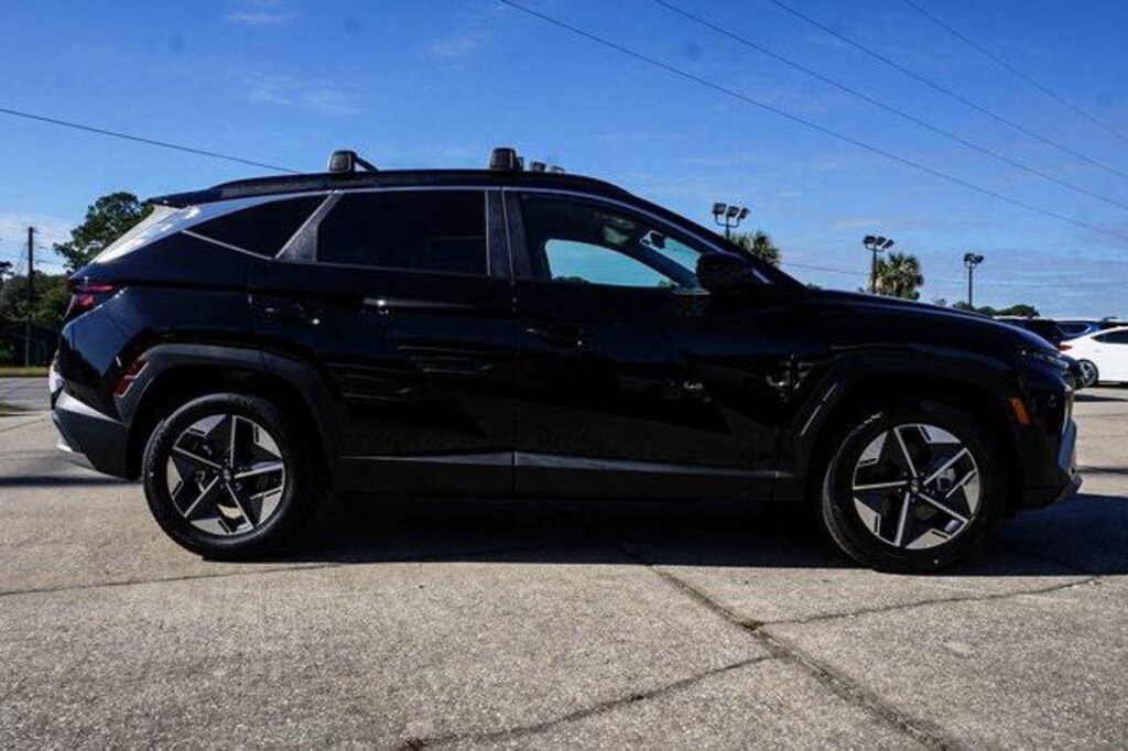 New 2026 Hyundai Tucson SEL FWD SUV