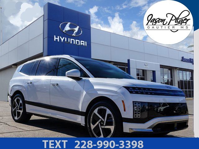 2026 Hyundai IONIQ 9