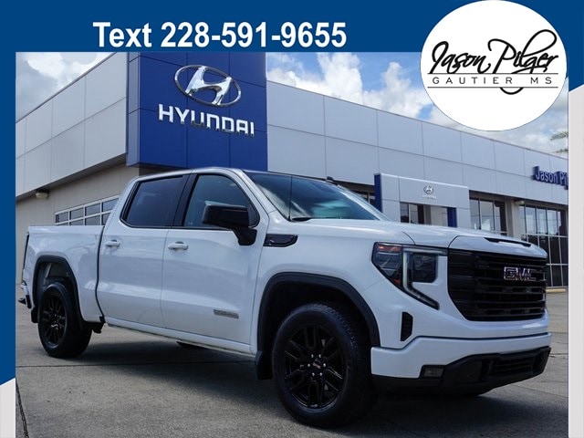 2023 GMC Sierra 1500 Elevation