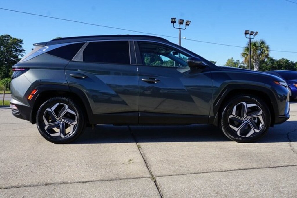 Used 2024 Hyundai Tucson Hybrid SEL Convenience SUV