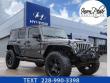 Used 2016 Jeep Wrangler Unlimited Sport SUV
