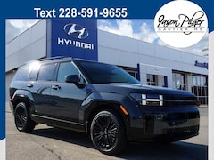 New 2026 Hyundai Santa Fe Hybrid Calligraphy SUV for sale in Gautier, MS