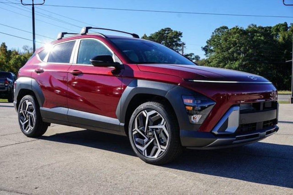 New 2026 Hyundai Kona SEL Premium FWD SUV