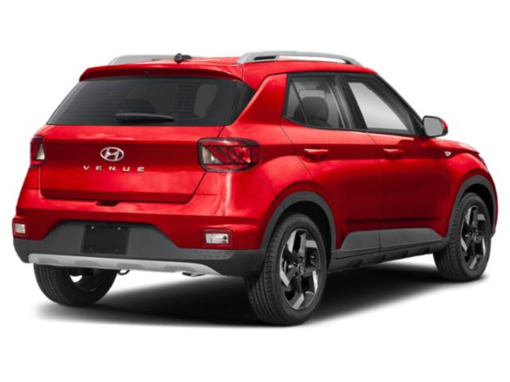 New 2026 Hyundai Venue SEL SUV
