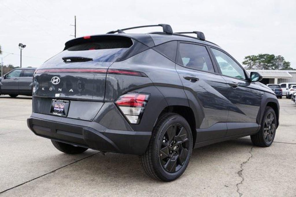 New 2026 Hyundai Kona SEL Sport FWD SUV