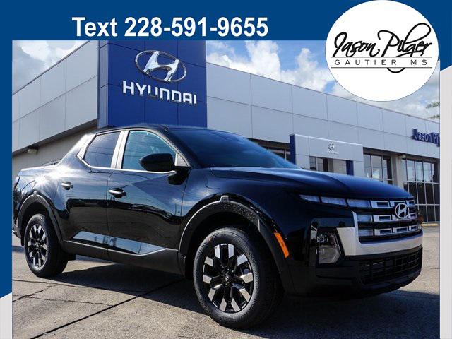 2026 Hyundai Santa Cruz SE's photo