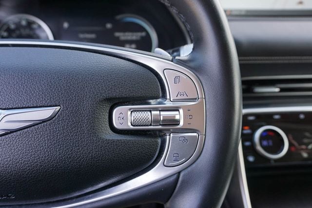 2024 GENESIS GV80 Standard - Photo 25