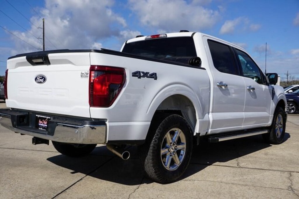 Used 2024 Ford F-150 XLT Truck