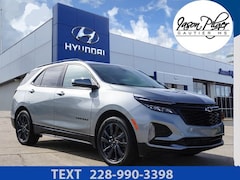Used 2024 Chevrolet Equinox RS SUV for sale in Gautier, MS
