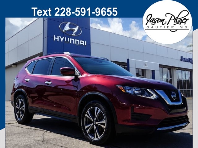 2019 Nissan Rogue