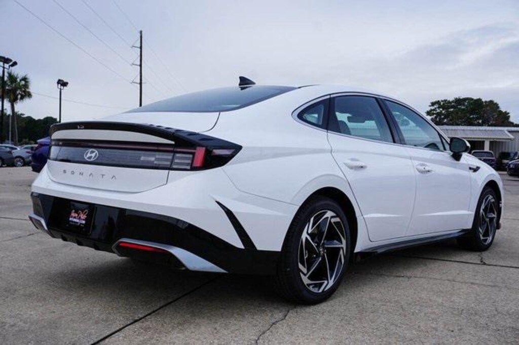 New 2026 Hyundai Sonata SEL Sport Sedan