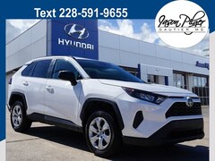 Used 2019 Toyota RAV4 LE SUV for sale in Gautier, MS