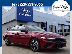 New 2025 Hyundai Elantra SEL Sport Sedan for sale in Gautier, MS