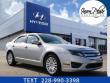 Used 2010 Ford Fusion Hybrid Base Sedan