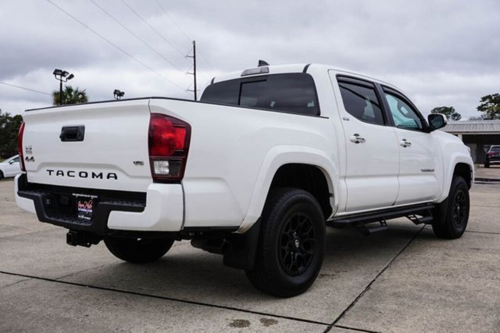 Used 2021 Toyota Tacoma SR5 Truck