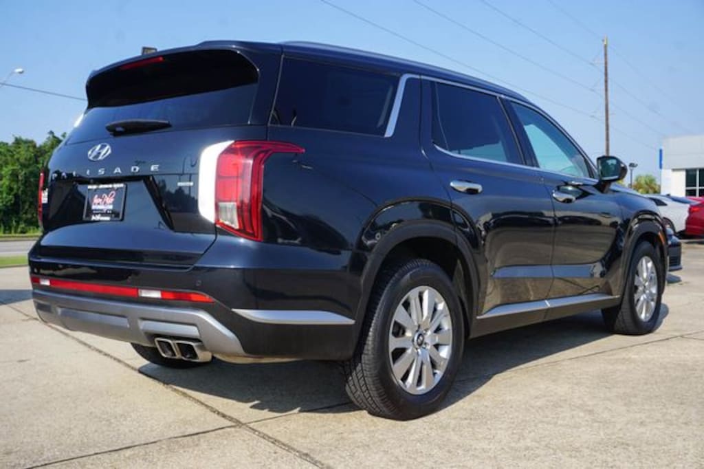 Used 2024 Hyundai Palisade SEL SUV