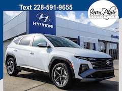 2025 Hyundai Tucson Hybrid SEL Convenience SUV