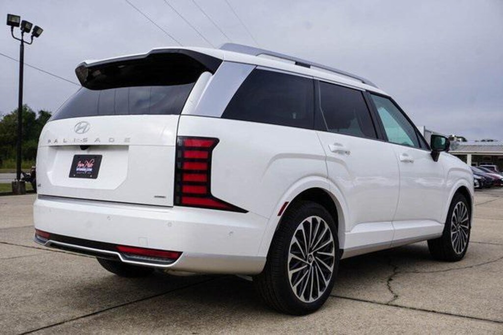 New 2026 Hyundai Palisade Hybrid Calligraphy SUV
