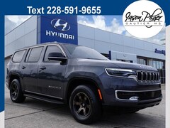 Used 2023 Jeep Wagoneer Base SUV for sale in Gautier, MS