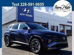 2026 Hyundai Tucson SEL Premium FWD SUV