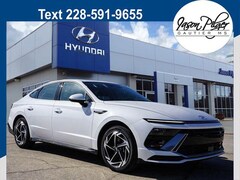 New 2026 Hyundai Sonata SEL Sport Sedan for sale in Gautier, MS