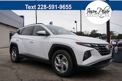 Used 2023 Hyundai Tucson SEL SUV for sale near Ocean Springs, MS