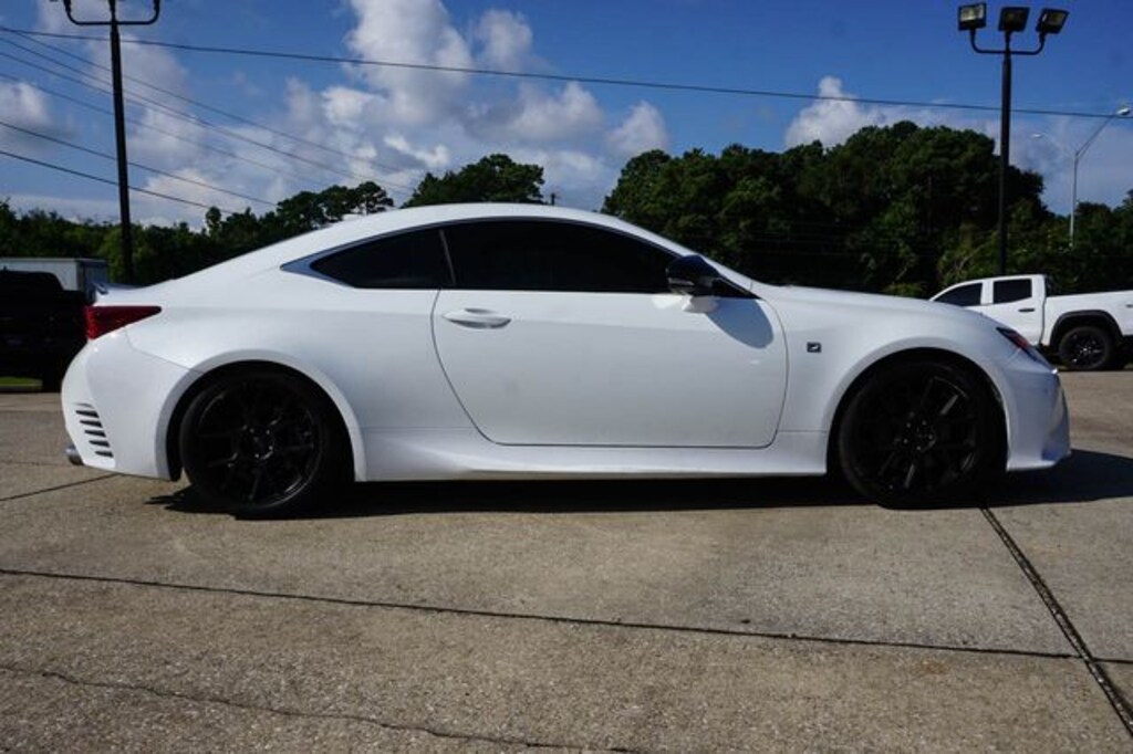 Used 2015 Lexus RC 350 Coupe