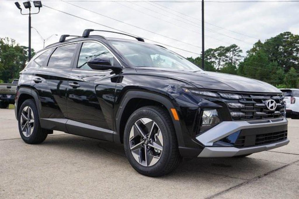 New 2026 Hyundai Tucson SEL FWD SUV