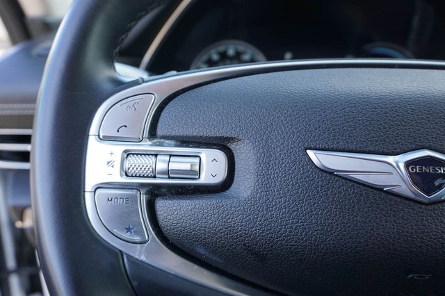 2024 GENESIS GV80 Standard - Photo 24