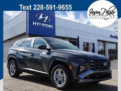 New 2026 Hyundai Tucson SE FWD SUV for sale in Gautier, MS