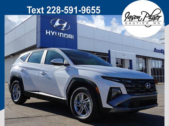 2026 Hyundai Tucson SE's photo