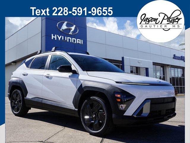 2026 Hyundai Kona SEL Sport's photo