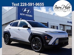New 2026 Hyundai Kona SEL Sport FWD SUV for sale in Gautier, MS