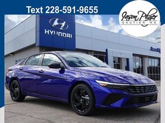 2026 Hyundai Elantra SEL Sport Premium Sedan