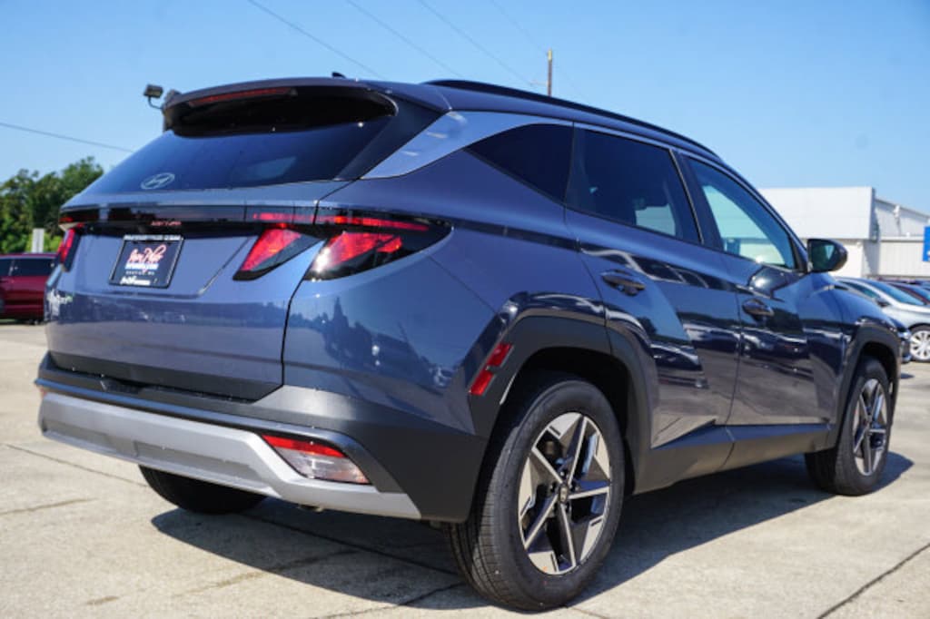 New 2026 Hyundai Tucson SEL Plus FWD SUV