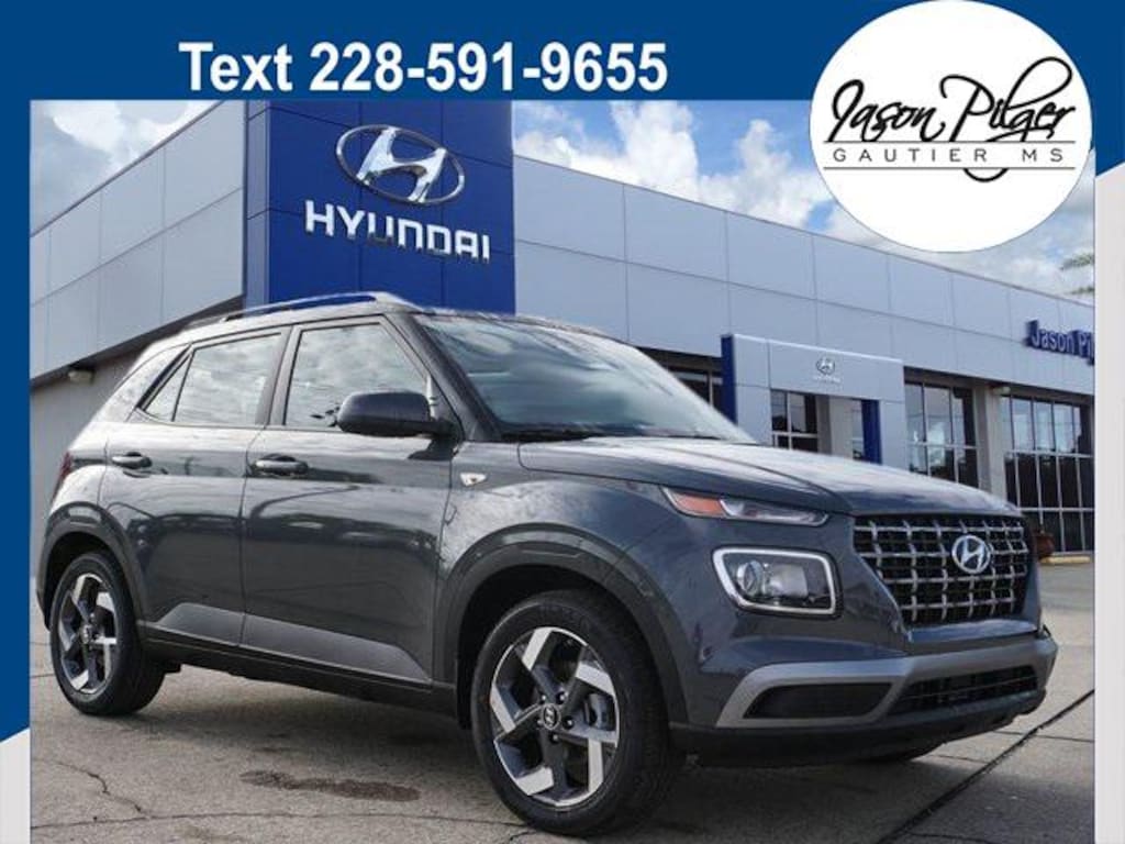 New 2026 Hyundai Venue SEL SUV