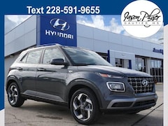 New 2026 Hyundai Venue SEL SUV for sale near Ocean Springs