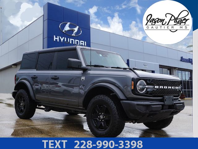 2025 Ford Bronco Big Bend 4x4's photo