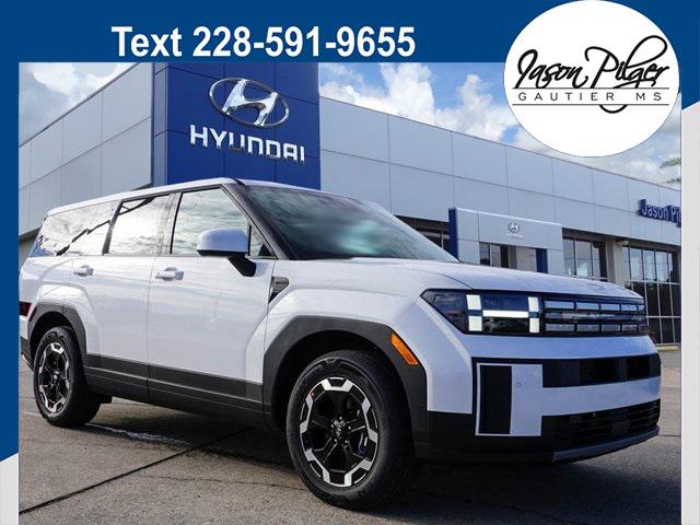 2026 Hyundai Santa Fe SE's photo