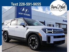 New 2026 Hyundai Santa Fe SE FWD SUV for sale near Ocean Springs