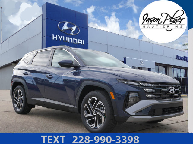 2026 Hyundai Tucson SEL Plus FWD SUV