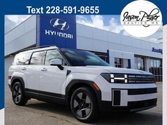 New 2026 Hyundai Santa Fe Hybrid SEL SUV for sale in Gautier, MS
