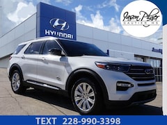 Used 2022 Ford Explorer King Ranch SUV for sale in Gautier, MS