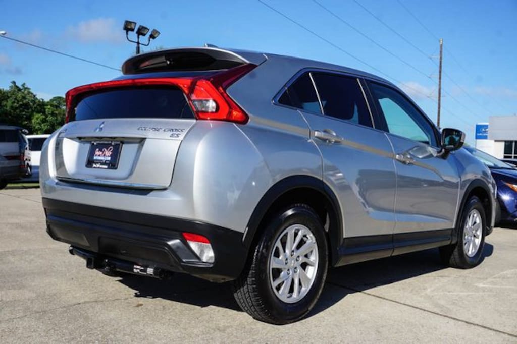 Used 2019 Mitsubishi Eclipse Cross ES SUV